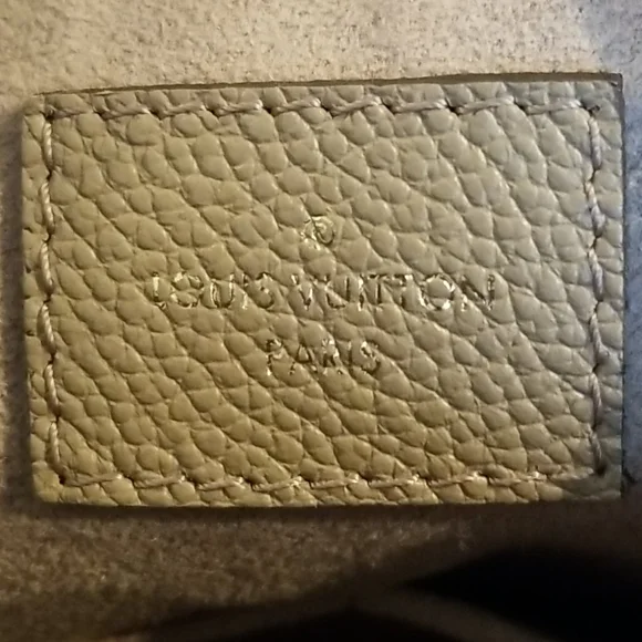 Louis Vuitton Maida Hobo Turtledove Empriente - Picture 8 of 11